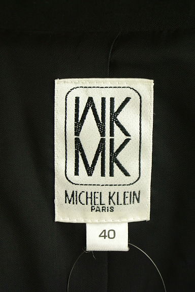 MK MICHEL KLEIN（エムケーミッシェルクラン）の古着「テーラードジャケット（ジャケット）」大画像６へ