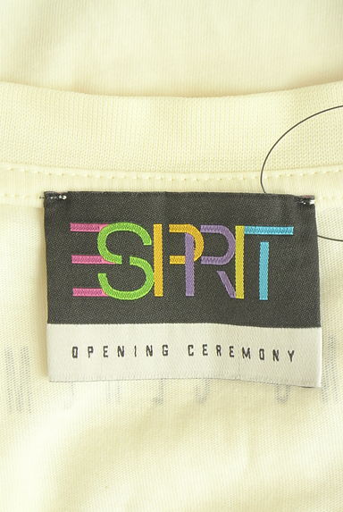OPENING CEREMONY（オープニング セレモニー）の古着「プリントTシャツ（Ｔシャツ）」大画像６へ