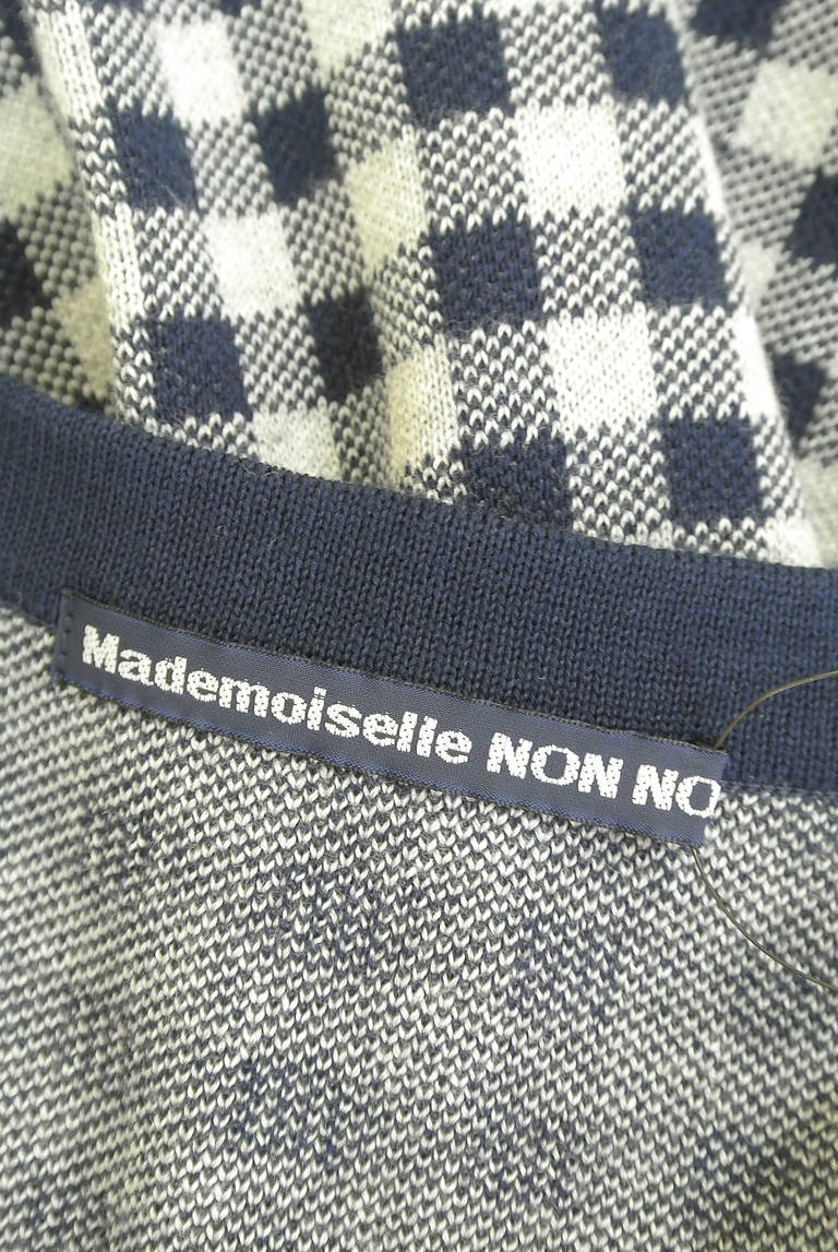 Mademoiselle NON NON（マドモアゼルノンノン）の古着「商品番号：PR10332335」-大画像6