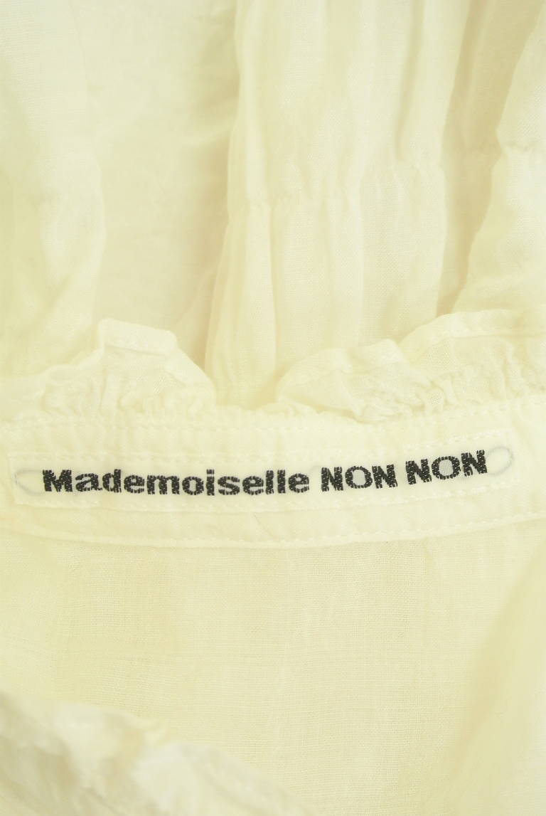 Mademoiselle NON NON（マドモアゼルノンノン）の古着「商品番号：PR10332338」-大画像6