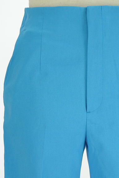 UNITED ARROWS（ユナイテッドアローズ）の古着「カラーテーパードパンツ（パンツ）」大画像４へ