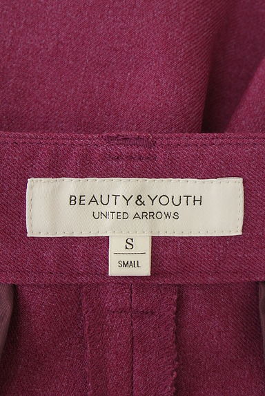 BEAUTY&YOUTH（ビューティ＆ユース）パンツ買取実績のブランドタグ画像