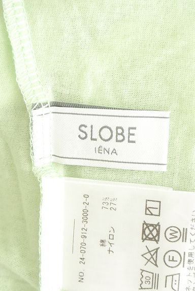 SLOBE IENA（スローブイエナ）トップス買取実績のブランドタグ画像
