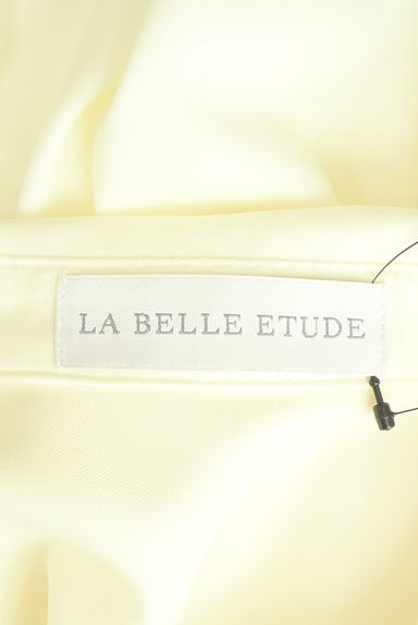 la belle Etude（ラベル エチュード）シャツ買取実績のブランドタグ画像