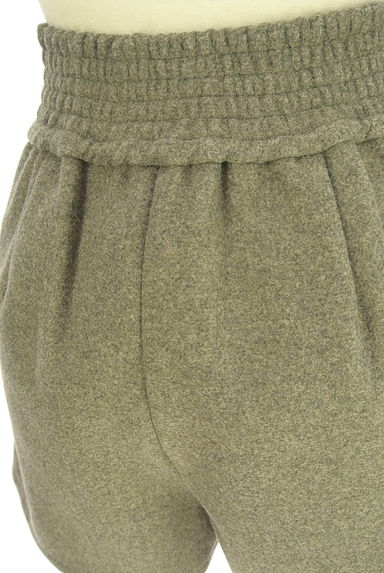 クリックで大画像表示 RESEXXY(リゼクシー)の古着「ウールライクショートパンツ(ショートパンツ・ハーフパンツ)」大画像5へ