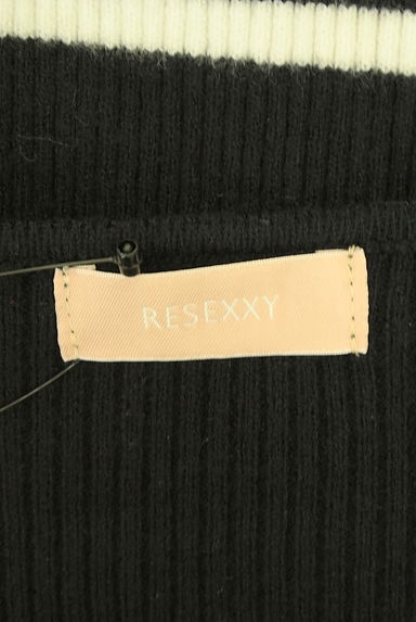 RESEXXY（リゼクシー）ワンピース買取実績のブランドタグ画像