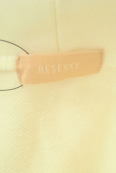 RESEXXY（リゼクシー）トップス買取実績のブランドタグ画像