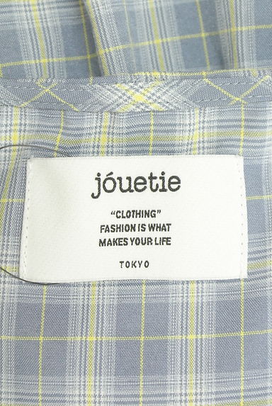 jouetie（ジュエティ）ワンピース買取実績のブランドタグ画像