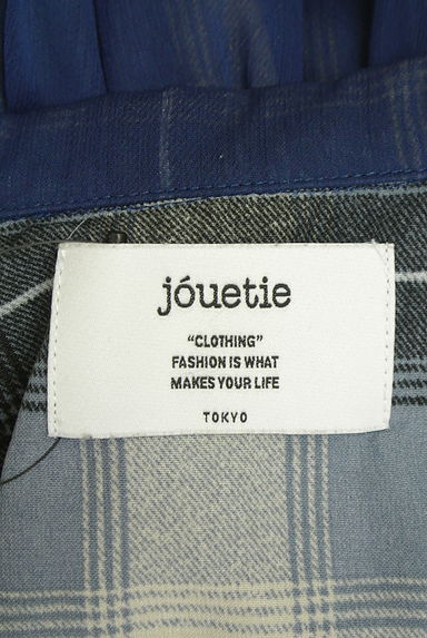 jouetie（ジュエティ）ワンピース買取実績のブランドタグ画像