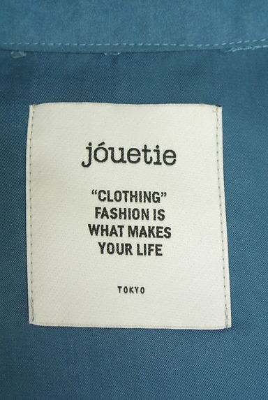 jouetie（ジュエティ）アウター買取実績のブランドタグ画像