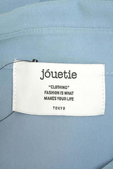 jouetie（ジュエティ）ワンピース買取実績のブランドタグ画像