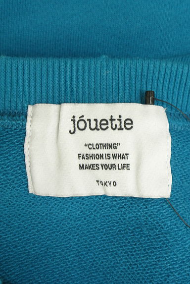 jouetie（ジュエティ）トップス買取実績のブランドタグ画像