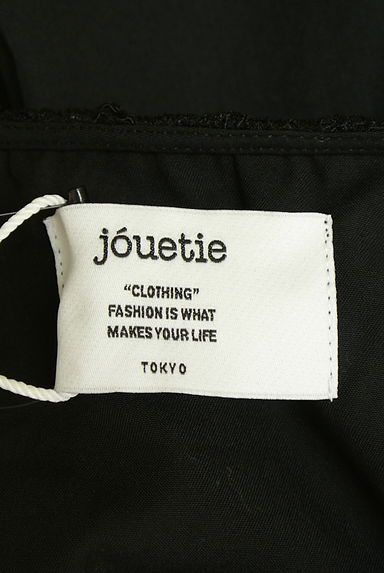 jouetie（ジュエティ）シャツ買取実績のブランドタグ画像