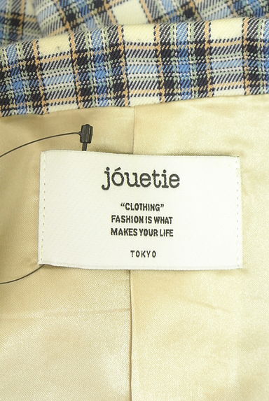 jouetie（ジュエティ）アウター買取実績のブランドタグ画像