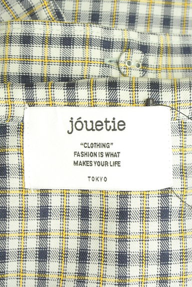 jouetie（ジュエティ）シャツ買取実績のブランドタグ画像