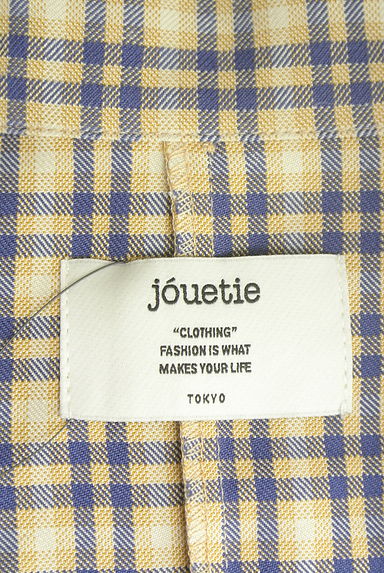 jouetie（ジュエティ）の古着「ベルト付き2WAYジャケット（ジャケット）」大画像６へ