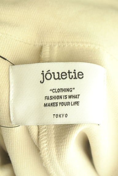 jouetie（ジュエティ）セットアップ買取実績のブランドタグ画像