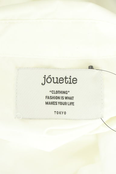 jouetie（ジュエティ）トップス買取実績のブランドタグ画像