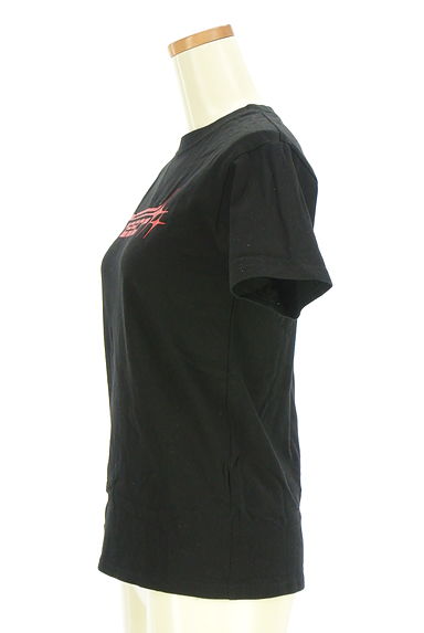 jouetie（ジュエティ）の古着「ラメロゴTシャツ（Ｔシャツ）」大画像３へ