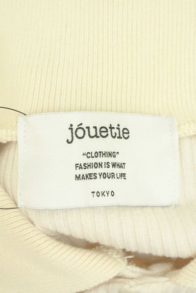 jouetie（ジュエティ）の古着「チャイナボタンショートニット（ニット）」大画像６へ