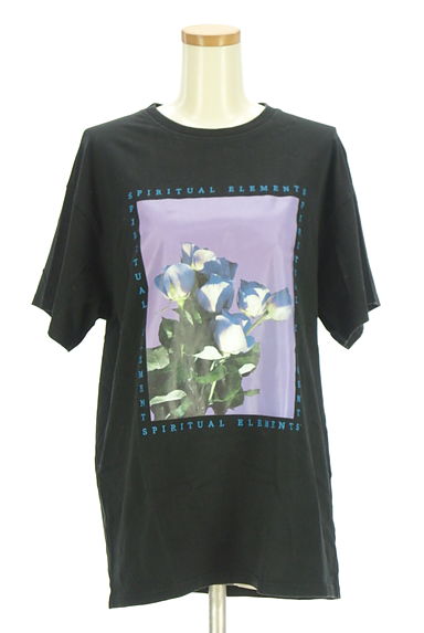 jouetie（ジュエティ）の古着「ピクチャープリントTシャツ（Ｔシャツ）」大画像１へ