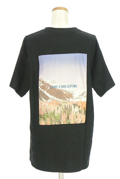 jouetie（ジュエティ）の古着「ピクチャープリントTシャツ（Ｔシャツ）」大画像２へ