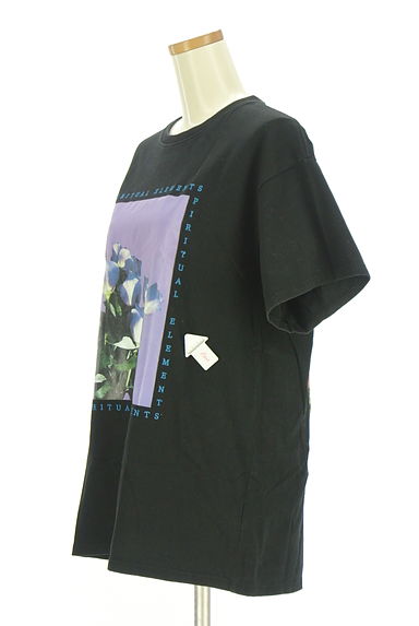 jouetie（ジュエティ）の古着「ピクチャープリントTシャツ（Ｔシャツ）」大画像４へ