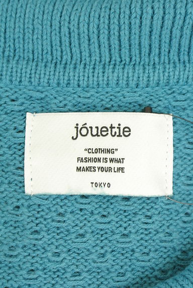 jouetie（ジュエティ）の古着「襟付きニット（ニット）」大画像６へ