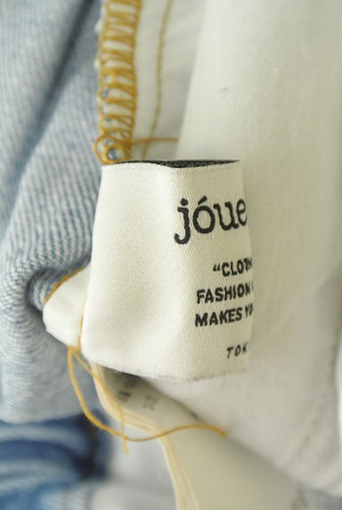 jouetie（ジュエティ）の古着「デニムショートパンツ（ショートパンツ・ハーフパンツ）」大画像６へ