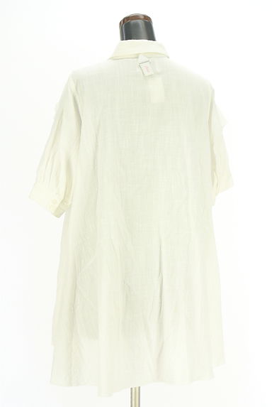 クリックで大画像表示 jouetie(ジュエティ)の古着「袖フリル半袖ブラウス(ブラウス)」大画像4へ