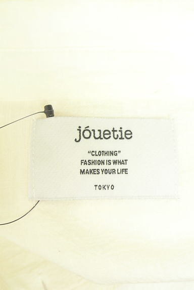 クリックで大画像表示 jouetie(ジュエティ)の古着「袖フリル半袖ブラウス(ブラウス)」大画像6へ