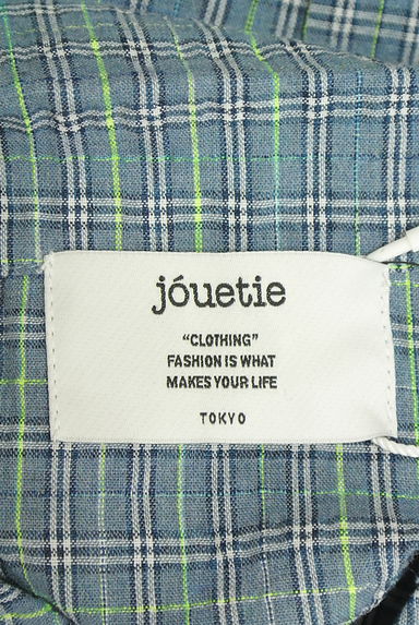 jouetie（ジュエティ）アウター買取実績のブランドタグ画像