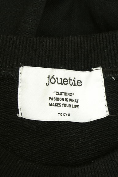 jouetie（ジュエティ）トップス買取実績のブランドタグ画像