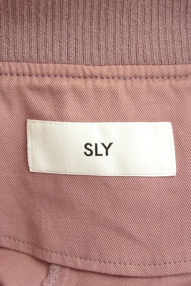 SLY（スライ）アウター買取実績のブランドタグ画像