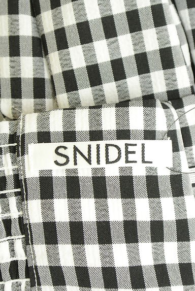 Snidel（スナイデル）スカート買取実績のブランドタグ画像