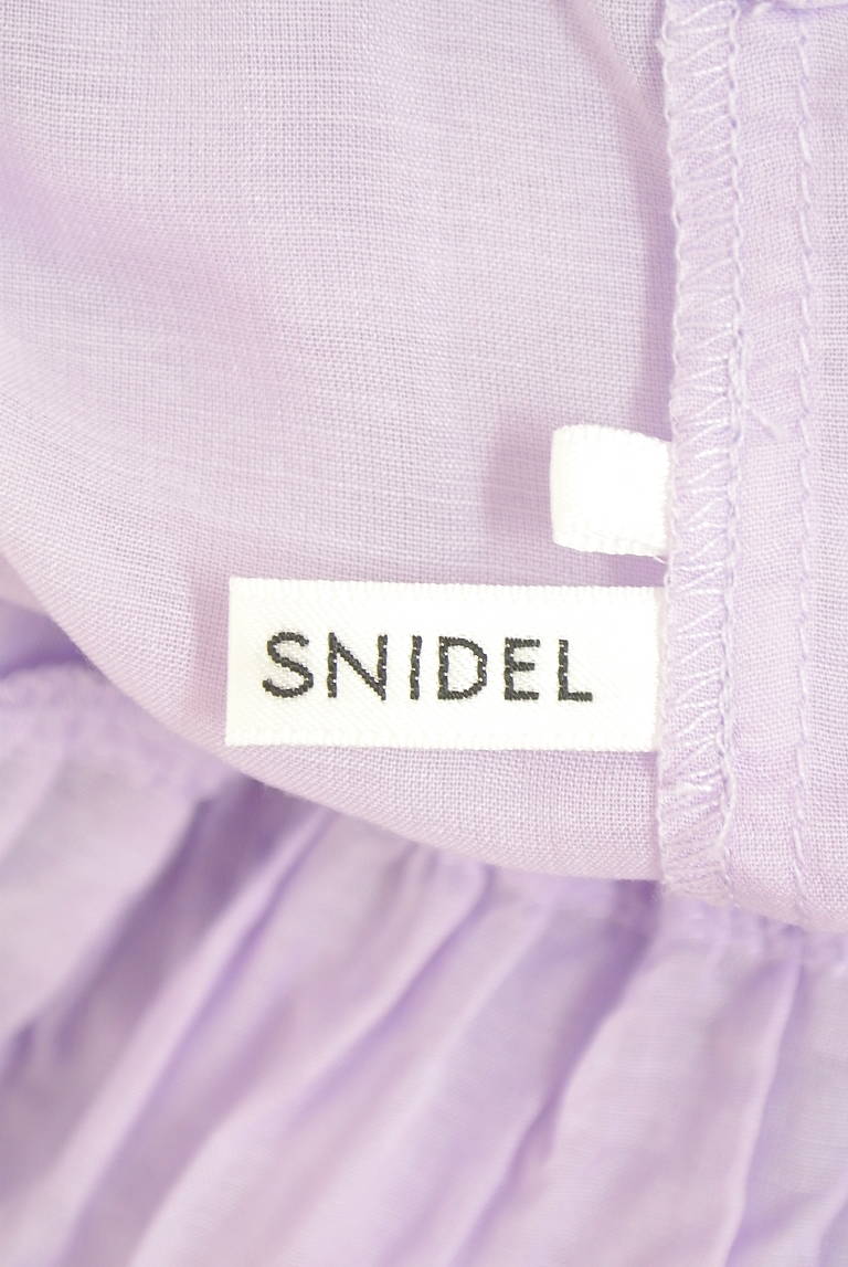 Snidel（スナイデル）の古着「商品番号：PR10332421」-大画像6