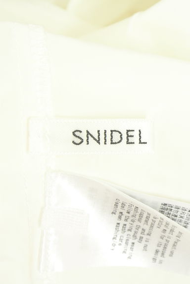 Snidel（スナイデル）トップス買取実績のブランドタグ画像