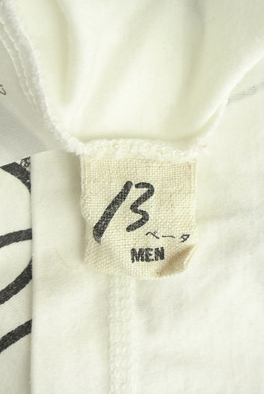 β MEN（ベータメン）Ｔシャツ・カットソー買取実績のブランドタグ画像