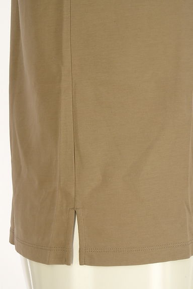 COMME CA COMMUNE（コムサコミューン）の古着「タートルネックカットソー（Ｔシャツ）」大画像５へ