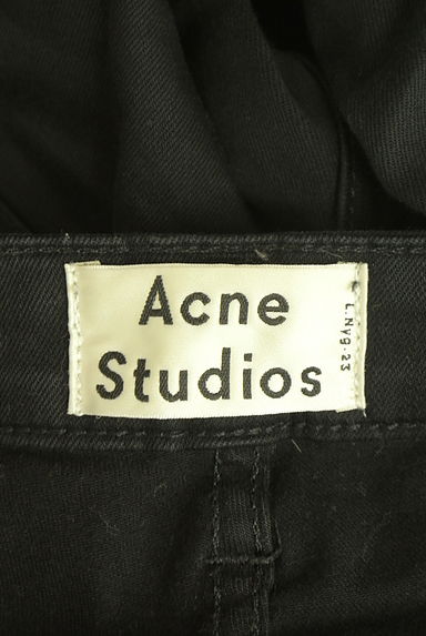 Acne Studios（アクネ ストゥディオズ）パンツ買取実績のブランドタグ画像
