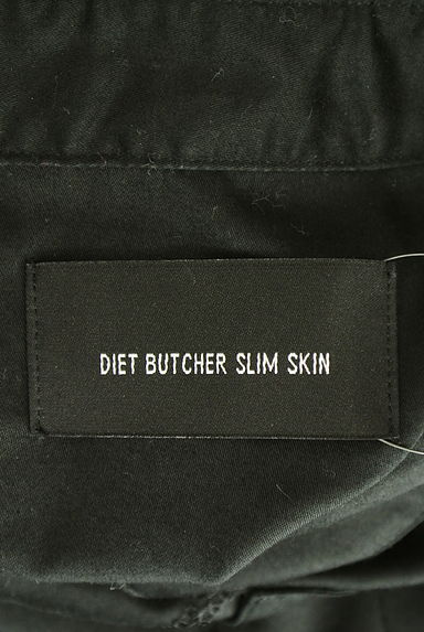 DIET BUTCHER（ダイエットブッチャー）シャツ買取実績のブランドタグ画像
