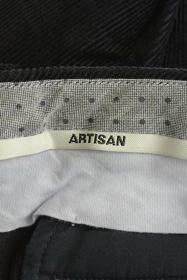 ARTISAN（アルチザン）の古着「コーデュロイテーパードパンツ（パンツ）」大画像６へ