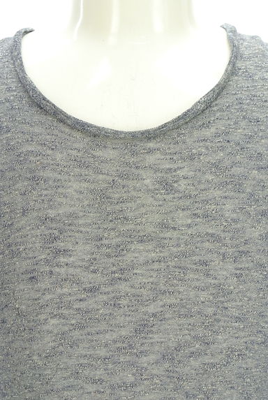 ARTISAN（アルチザン）の古着「シアーカットソー（カットソー・プルオーバー）」大画像４へ