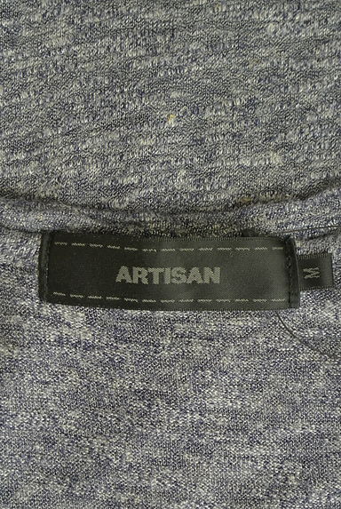ARTISAN（アルチザン）Ｔシャツ・カットソー買取実績のブランドタグ画像