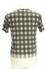 COMME CA MEN（コムサメン）の古着「Ｔシャツ」後ろ