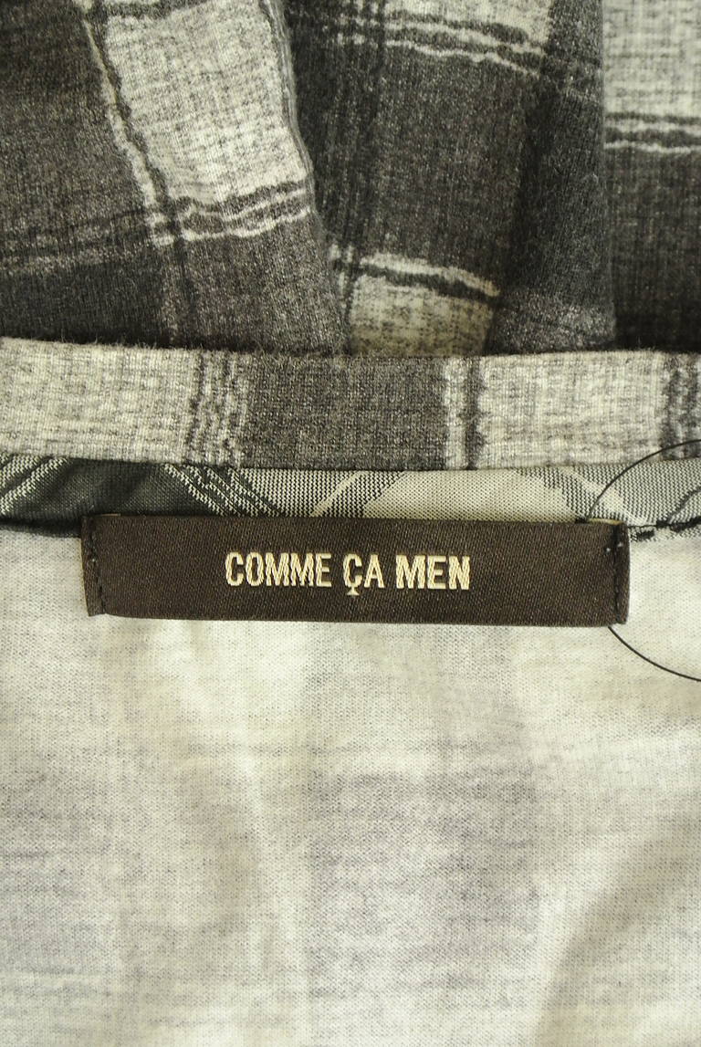 COMME CA MEN（コムサメン）の古着「商品番号：PR10332445」-大画像6