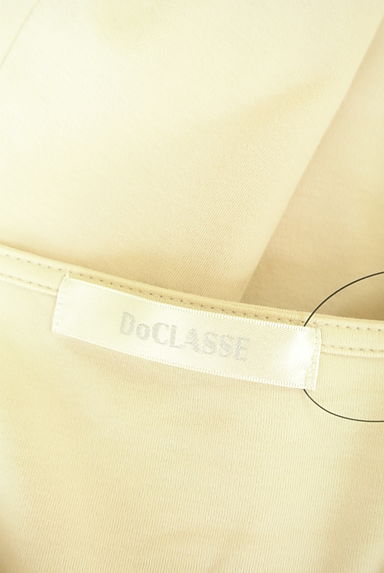 DoCLASSE（ドゥクラッセ）の古着「7分袖Tシャツ（Ｔシャツ）」大画像６へ
