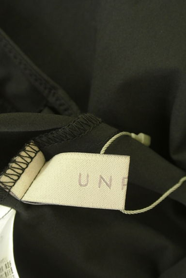 UNFILO（アンフィーロ）の古着「背中Vネックノースリワンピース（ワンピース・チュニック）」大画像６へ
