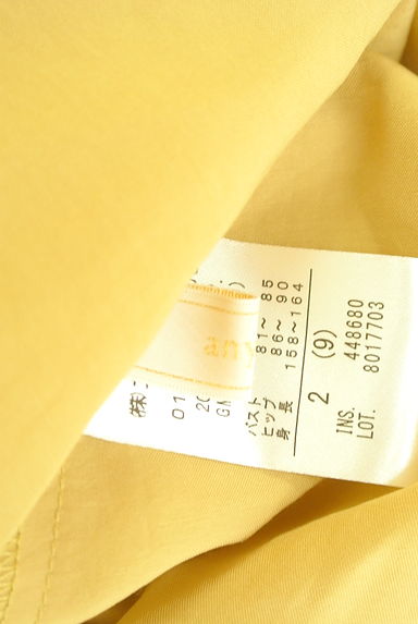 anySiS（エニィスィス）の古着「ノースリワンピース（ワンピース・チュニック）」大画像６へ