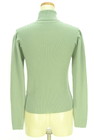 N.Natural Beauty Basic*（エヌ ナチュラルビューティーベーシック）の古着「ニット」後ろ